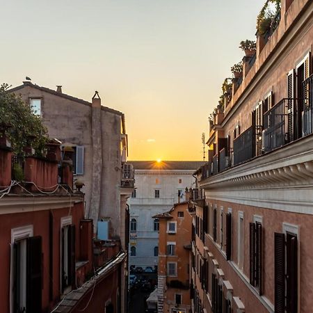 Rooftop Campo Dei Fiori Rom Exteriör bild